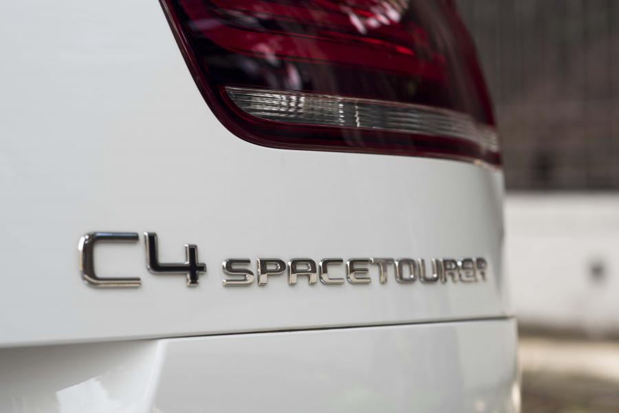 Логотип Citroen C4 Spacetourer Rip Curl 2019 года  (AR) (фото 8 из 12)